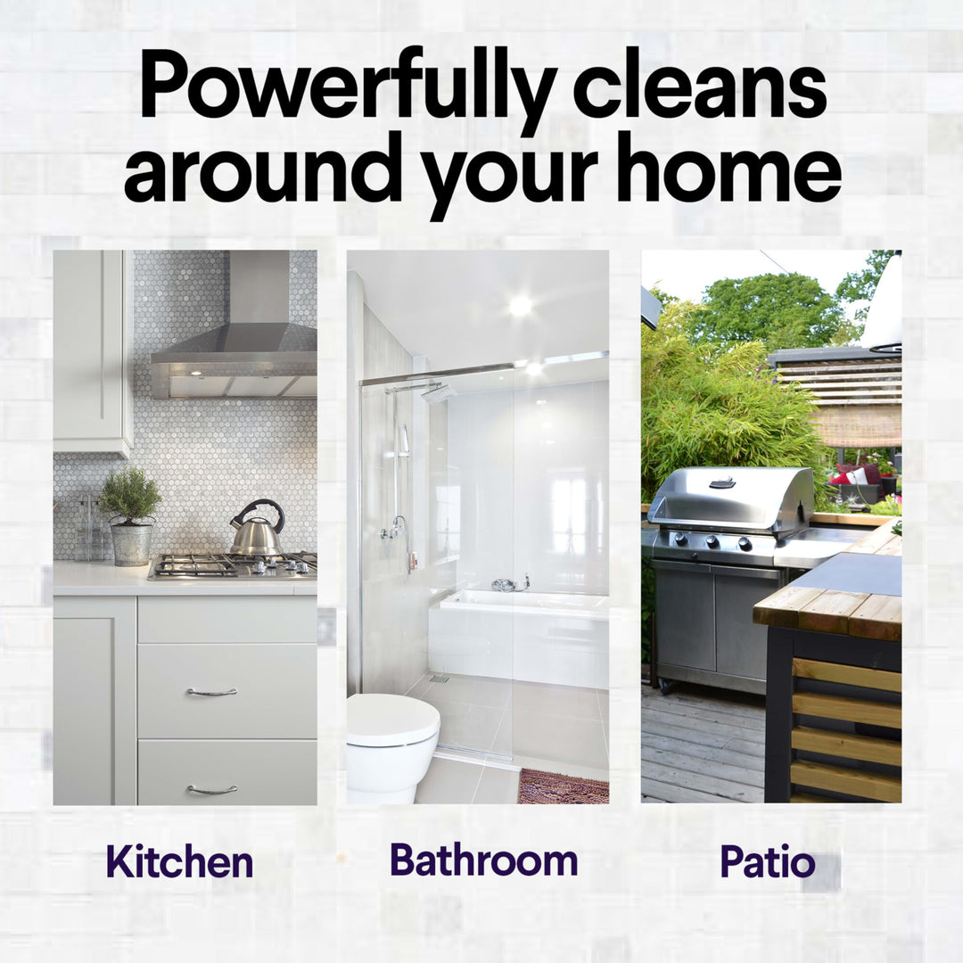 Multi-Surface Cleaner, Refill Bottle, Original, 64 Fluid Ounces (Package May Vary)