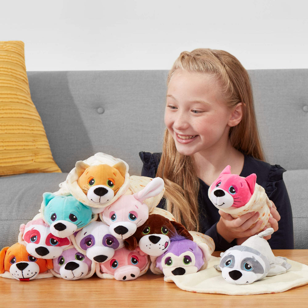 Cutetitos - Mystery Stuffed Animals - Collectible Plush