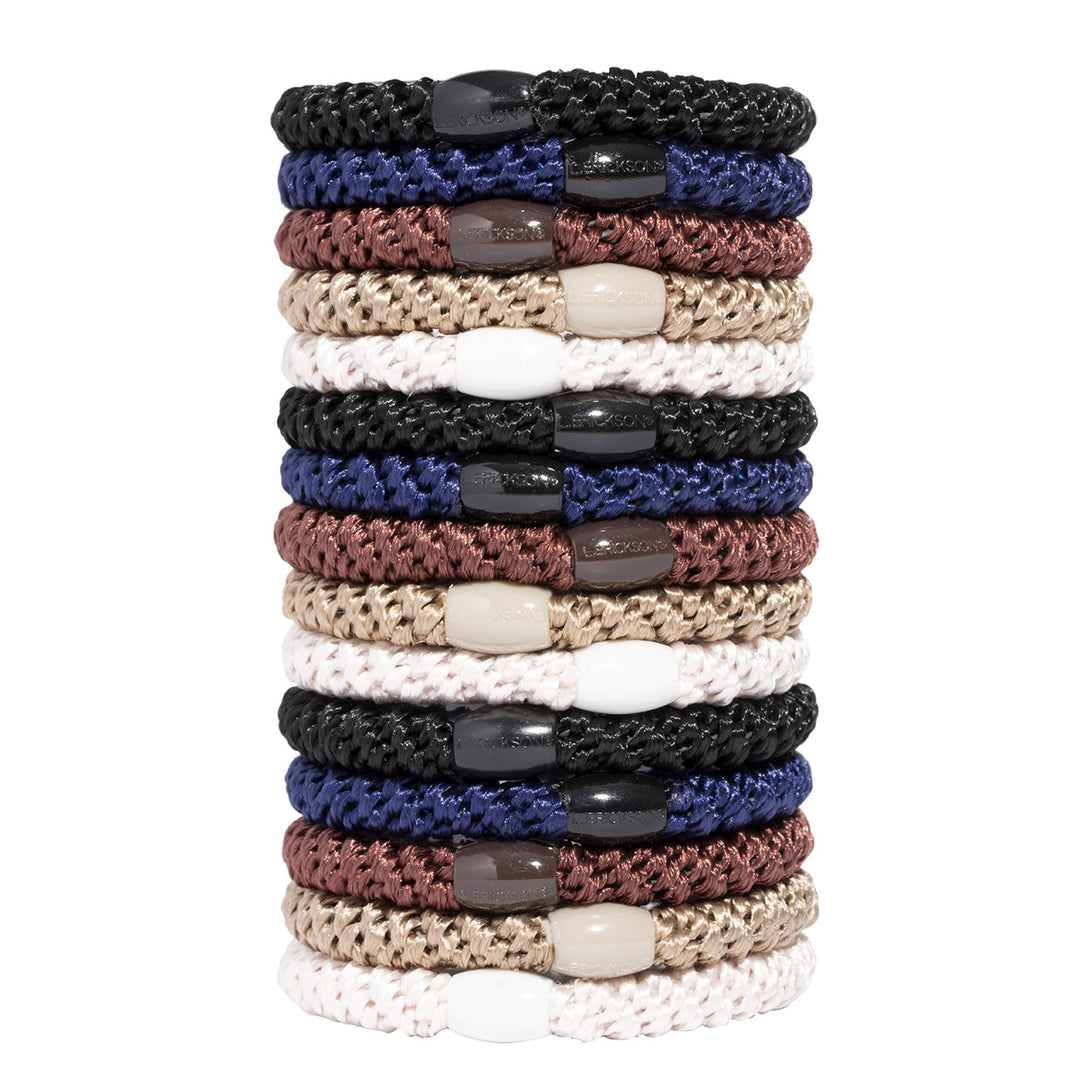 L. Erickson Grab &amp; Go Pony Tube - Neutral