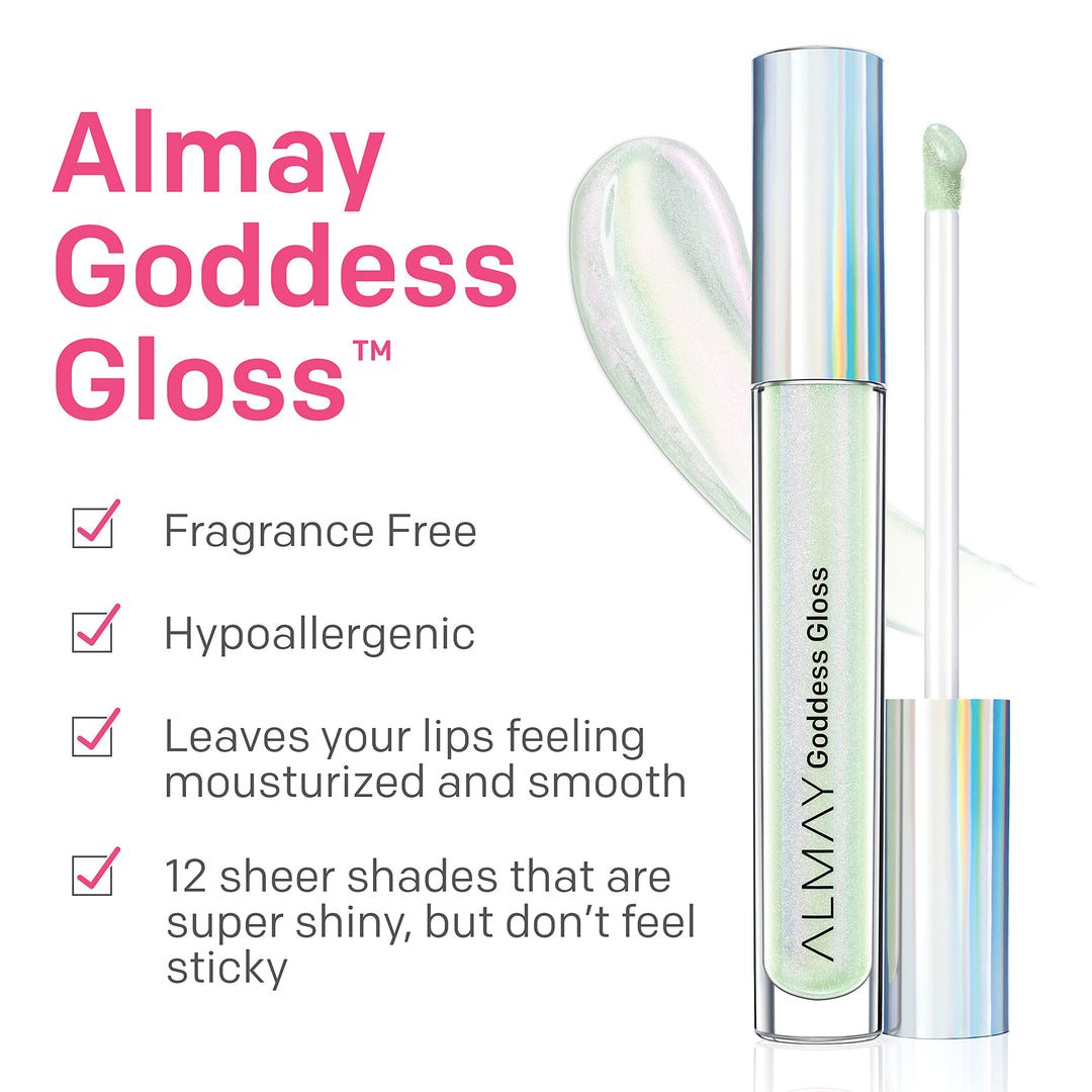 Goddess Gloss, Halo, 0.9 Ounce