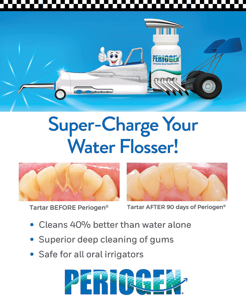 Hygienist Clean Oral Rinse