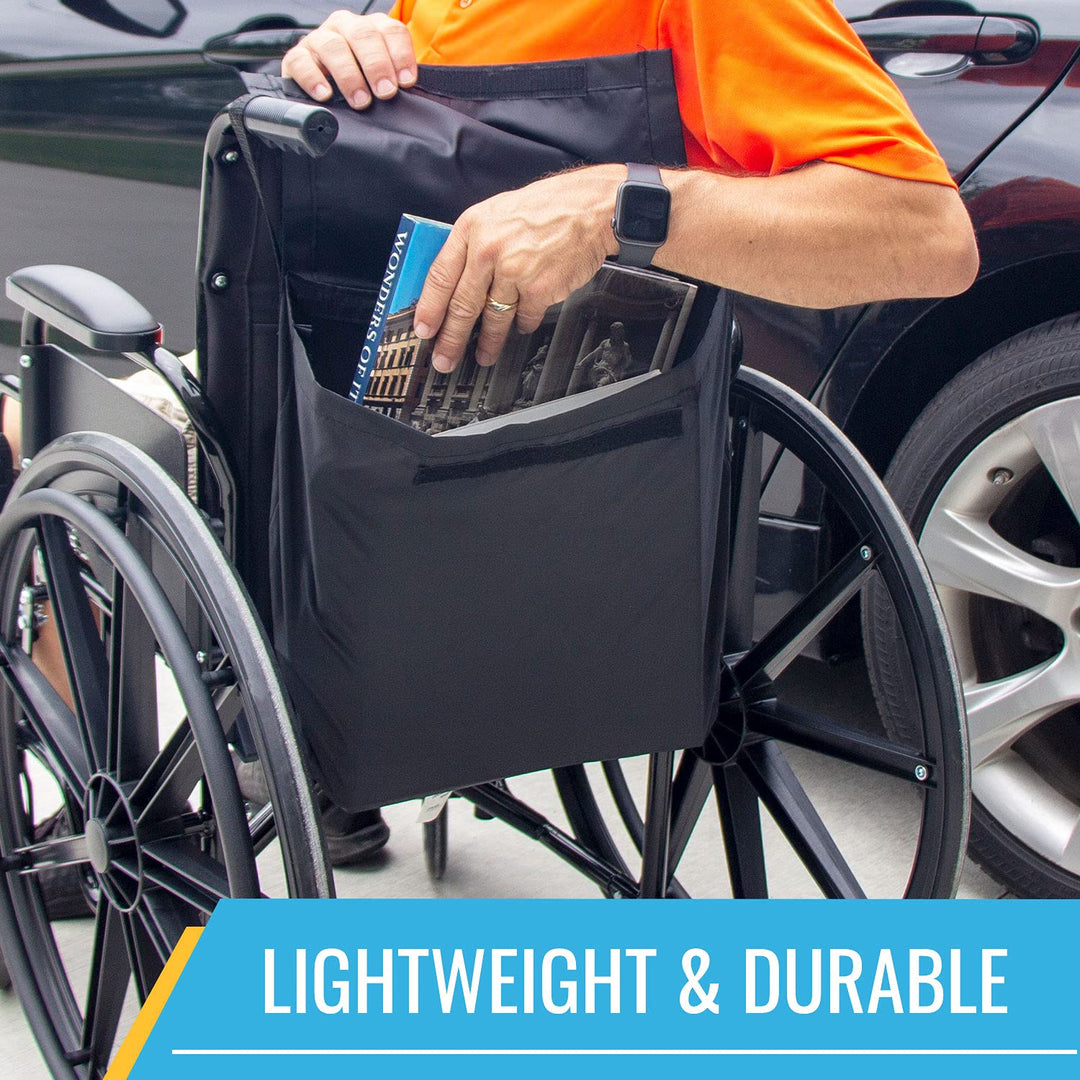 Duro-Med Wheelchair Bag