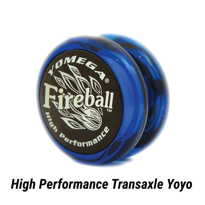 Yomega Fireball – High Performance Transaxle Yoyo, for 