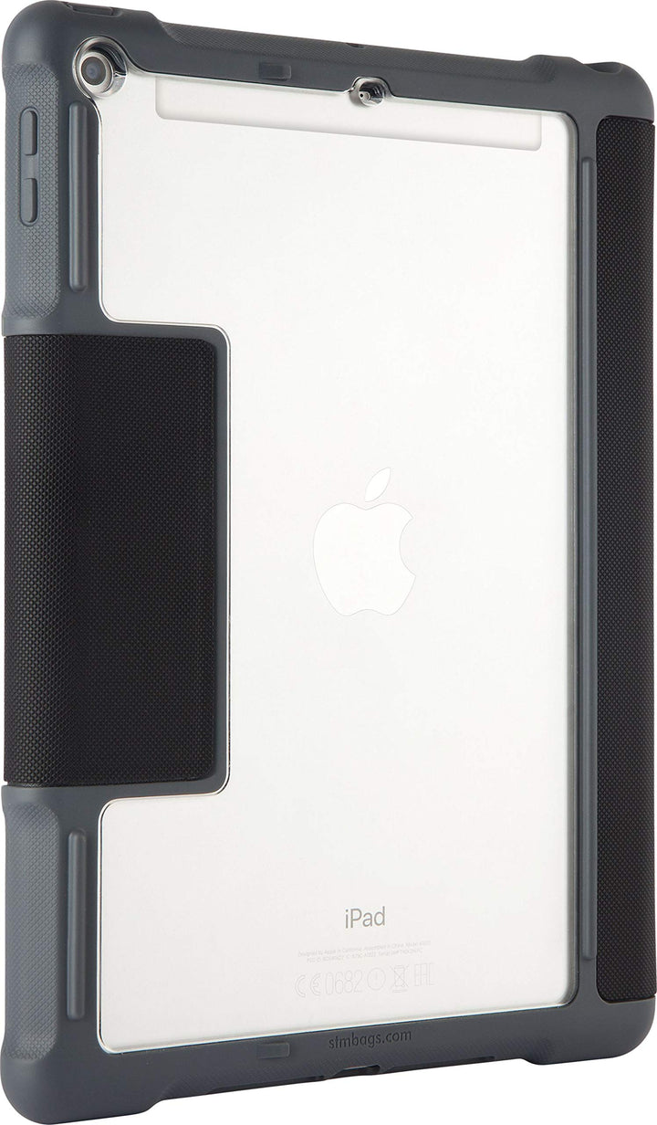 Dux, rugged case for Apple iPad 5th/6th Gen / 9.7 - Black (stm-222-160JW-01 )