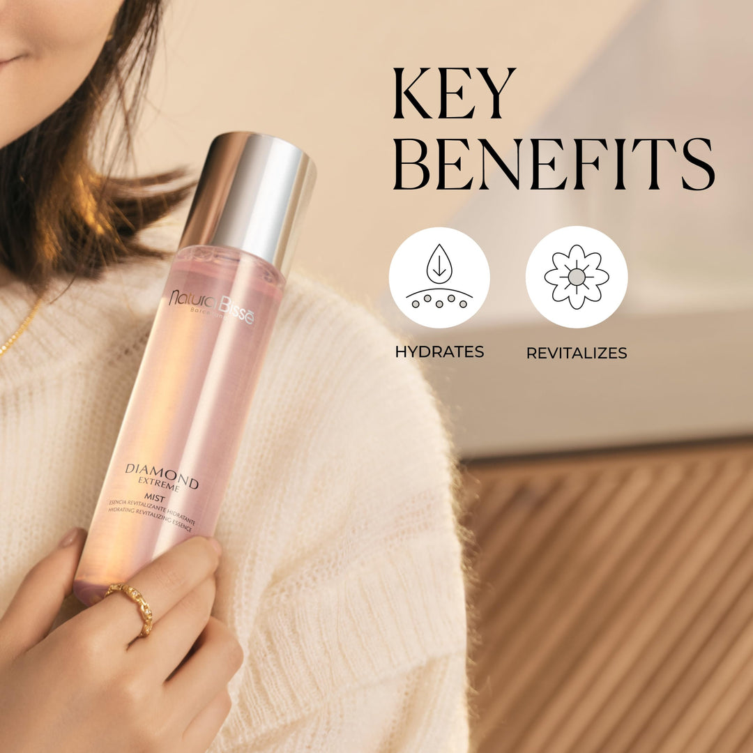 Diamond Mist Fresh Hydrating Lotion 200ml/7oz