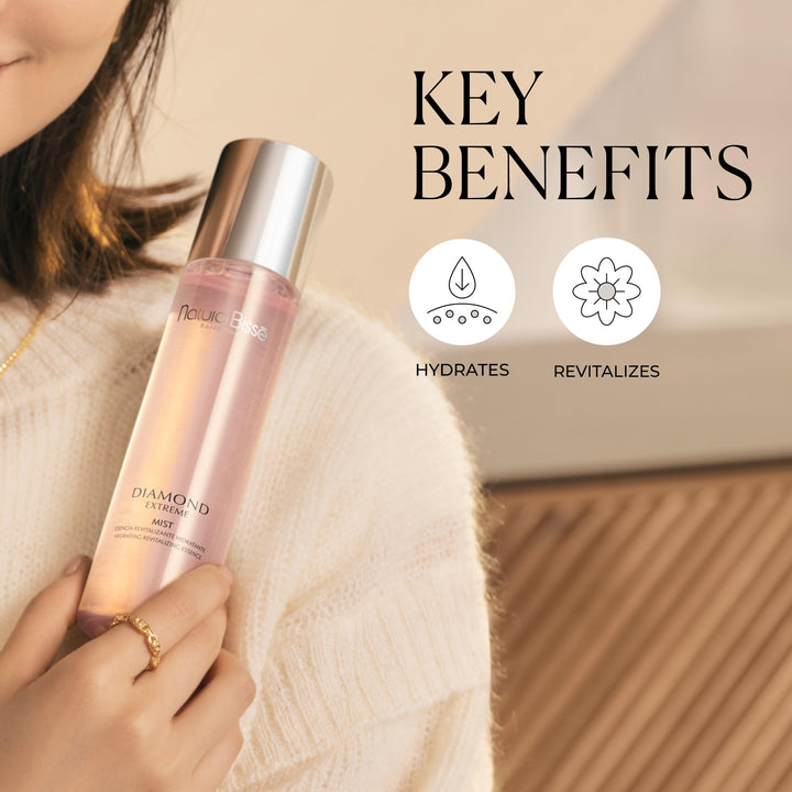 Diamond Mist Fresh Hydrating Lotion 200ml/7oz