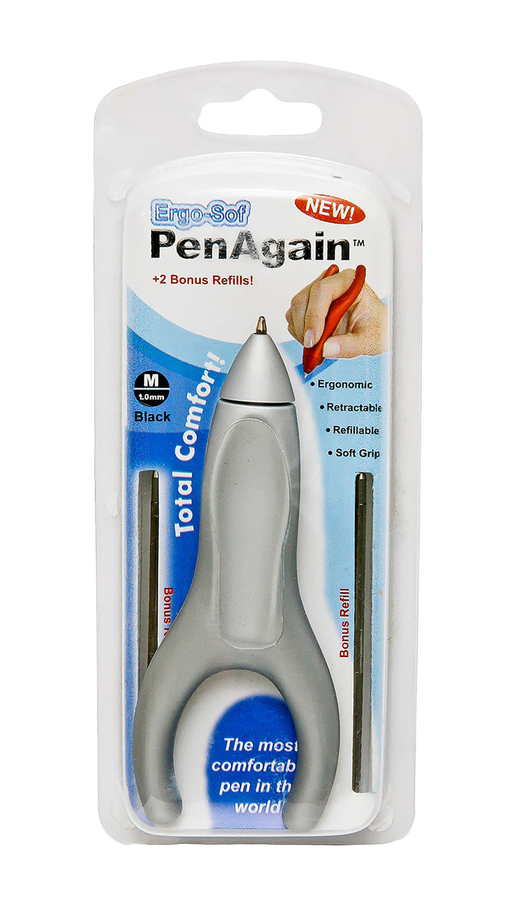 PenAgainÂ - Ergosof Silver