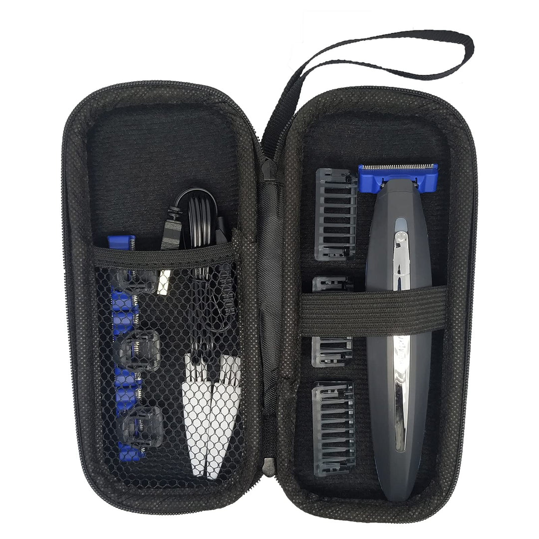 Shaver EVA Case for Micro Touch SOLO And Universal One blade Shaver Travel Shaver Case Electri Shaver Bag Shaver Storage Box