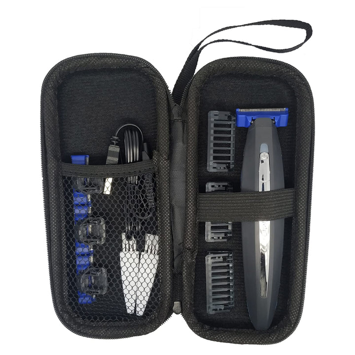 Shaver EVA Case for Micro Touch SOLO And Universal One blade Shaver Travel Shaver Case Electri Shaver Bag Shaver Storage Box
