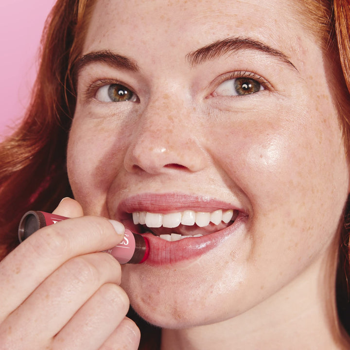 Burt&#39;s Bees Tinted Lip Balm Red Dahlia, 4.25 g