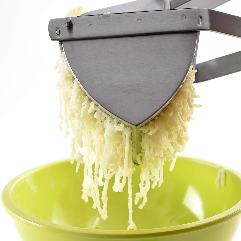 Norpro Stainless Steel Commercial Potato Ricer, 11.5in/