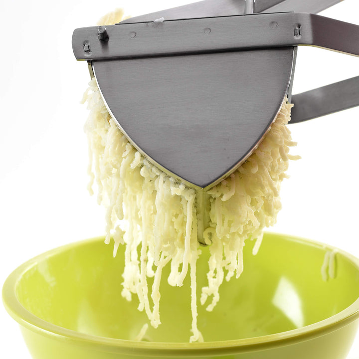 Norpro Stainless Steel Commercial Potato Ricer, 11.5in/