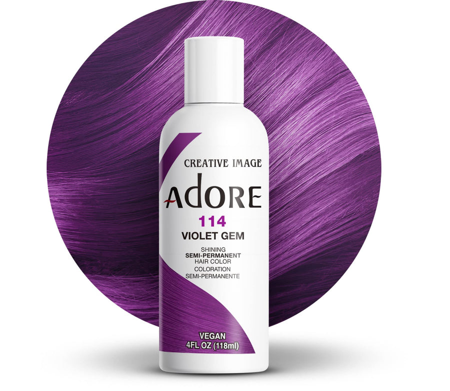 Creative Image Violet Gem 114