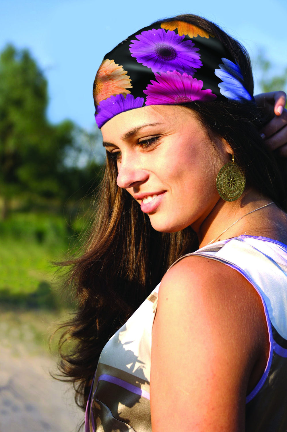 SpoontiquesÃ‚ HairÃ‚ andÃ‚ Face WrapsÃ‚ - Multifunction