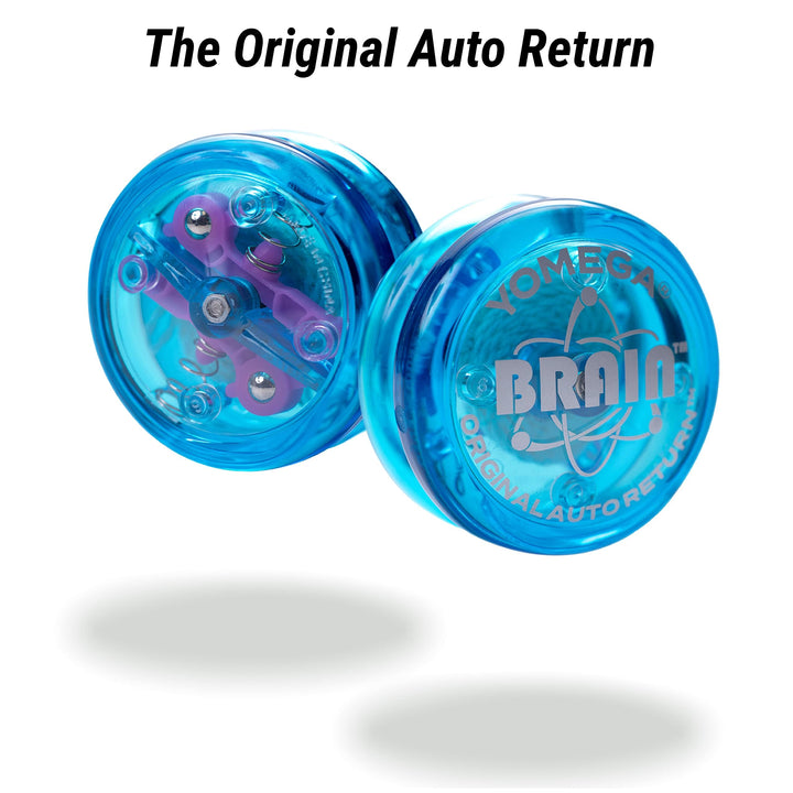 Yomega The Original Brain - Professional Yoyo for Kids 