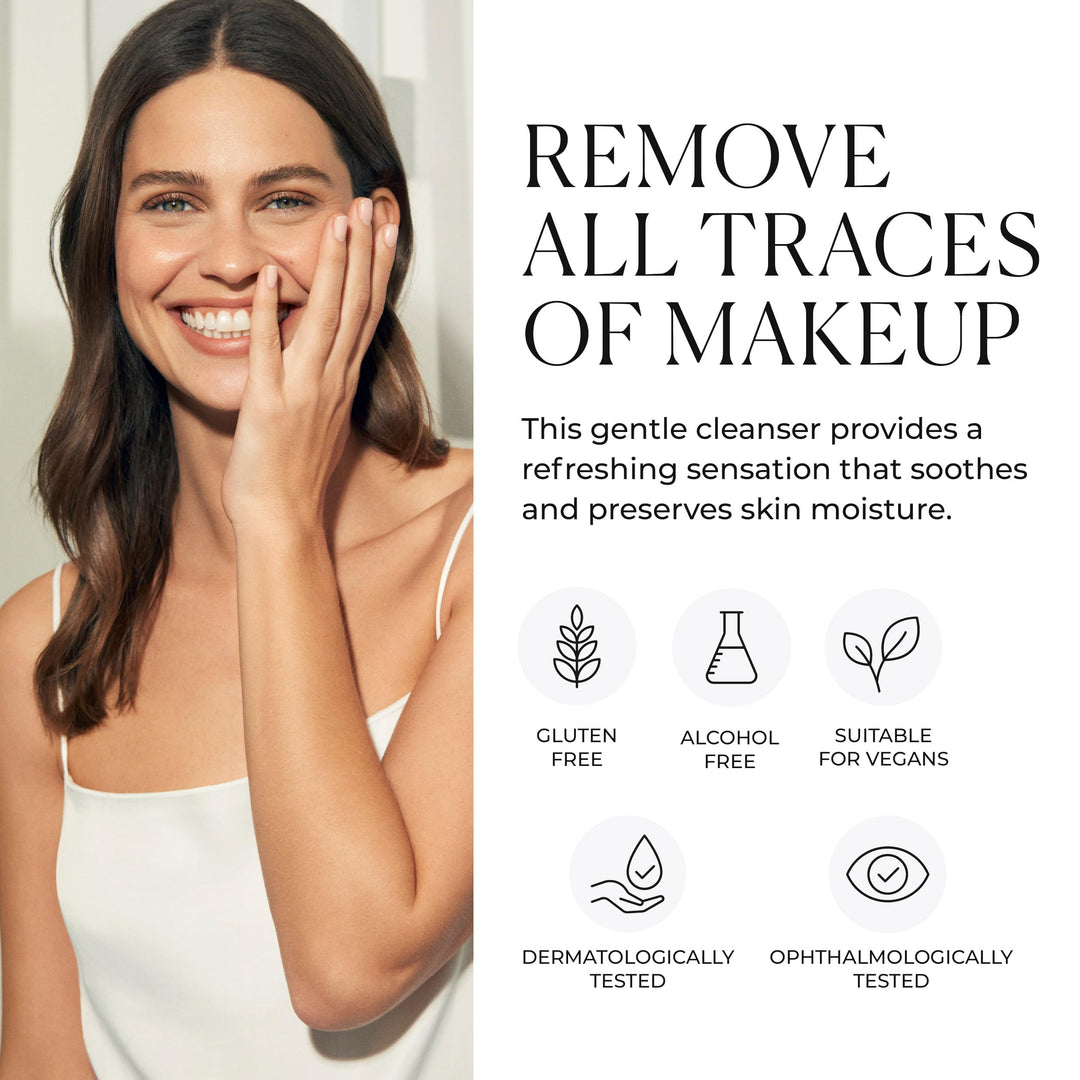 Natura Bisse NB Ceutical Eye &amp; Lip MakeUp Remover 100ml/3. 5oz