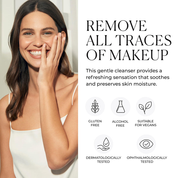 Natura Bisse NB Ceutical Eye &amp; Lip MakeUp Remover 100ml/3. 5oz