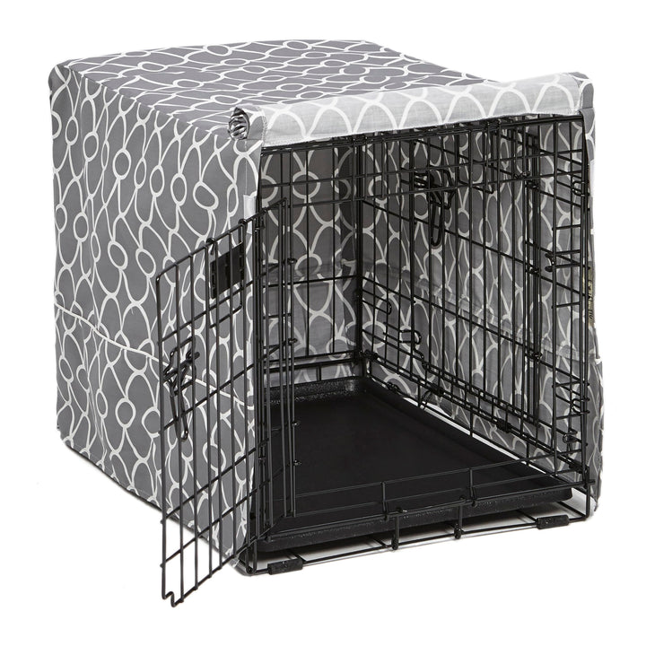 Dog Crate Cover, Privacy Dog Crate Cover Fits Midwest Dog Crates, Machine Wash &amp; Dry