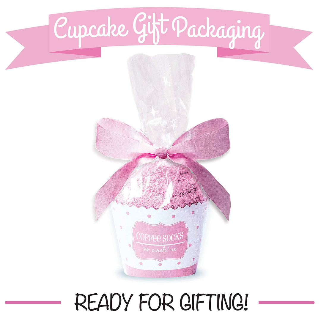 Luxury Coffee Socks with Cupcake Gift Packaging: If You Can Read This Bring Me Coffee Sock - Funny Coffee Lovers Gifts for Women Under 20 Dollars -Top Novelty Christmas Present Idea for Mom