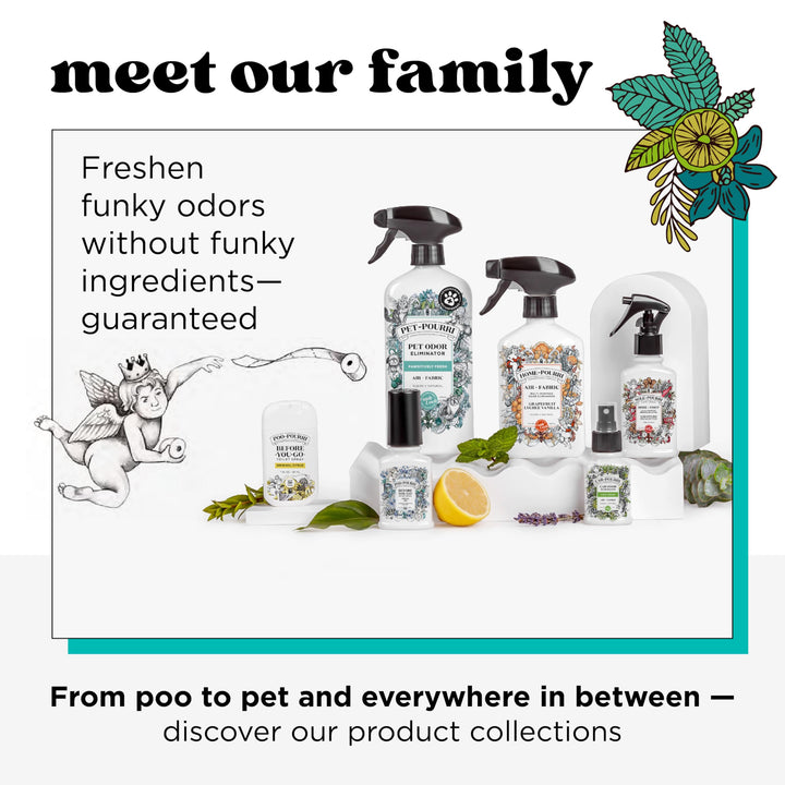 Poo-Pourri Before-You-Go Toilet Spray, Lavender Vanilla