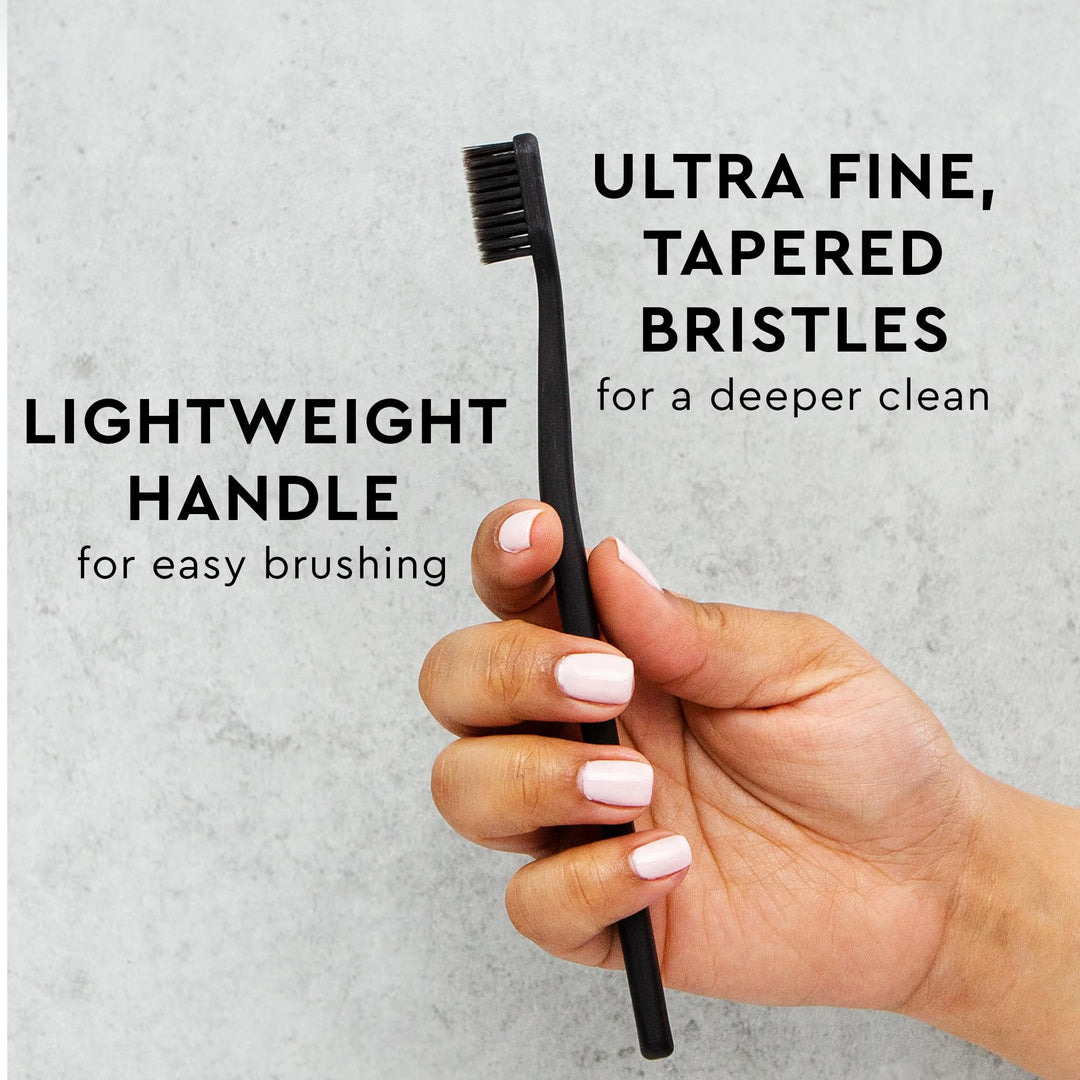 Moon Toothbrush Set 2pack