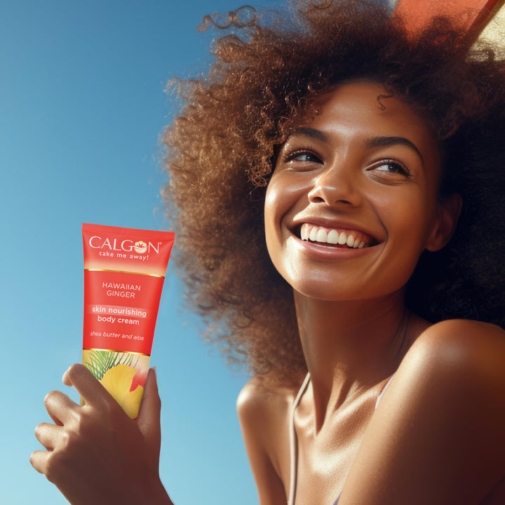 Calgon Body Cream Hawaiian Ginger