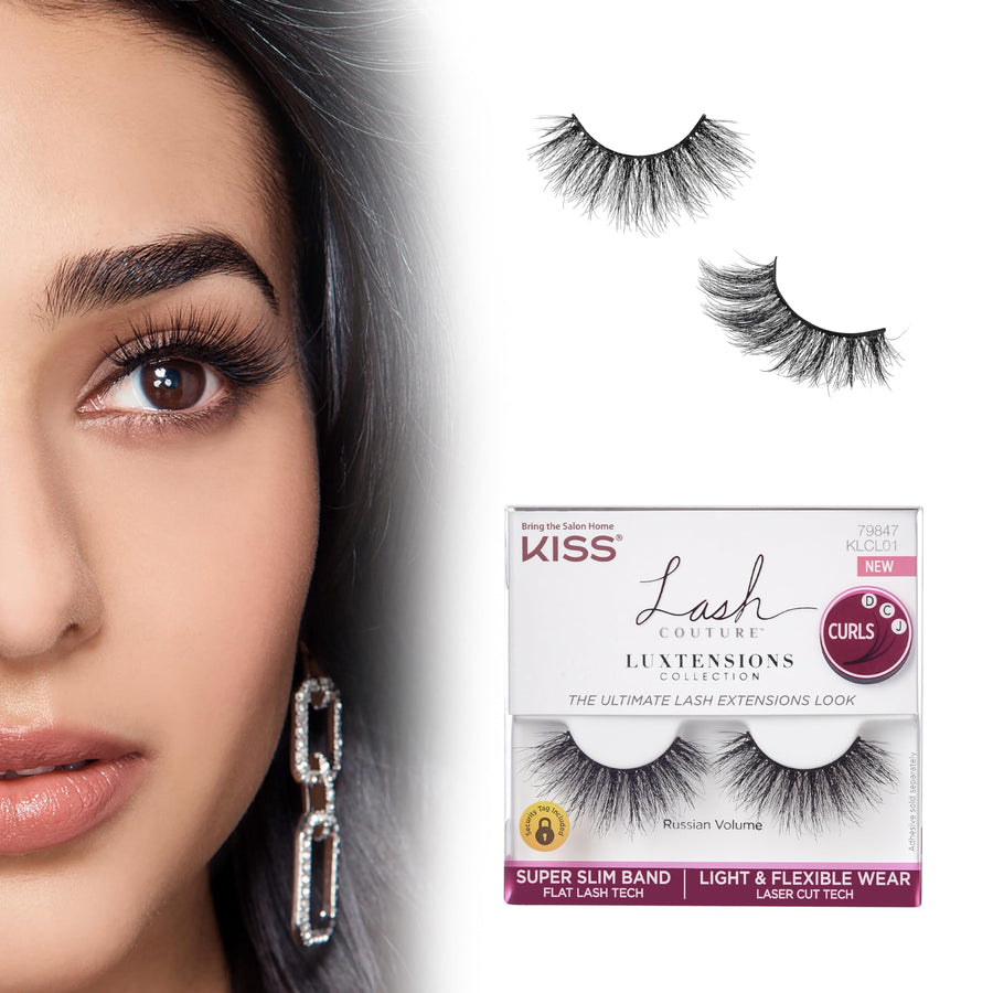 Lash Couture LuXtensions - Strip 01 Russian Volume