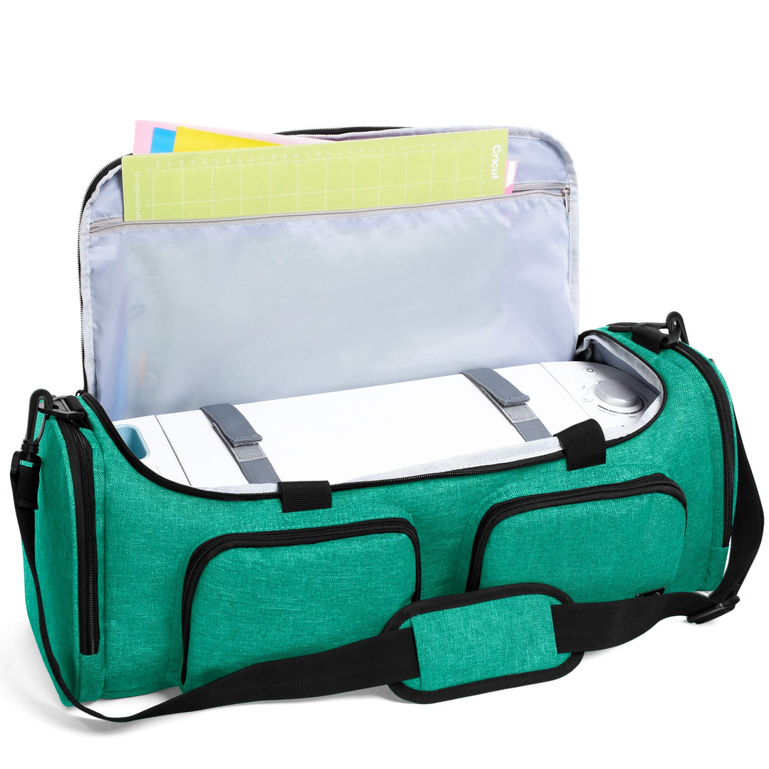LUXJA Bag Compatible with Cricut Explore Air (Air2) and