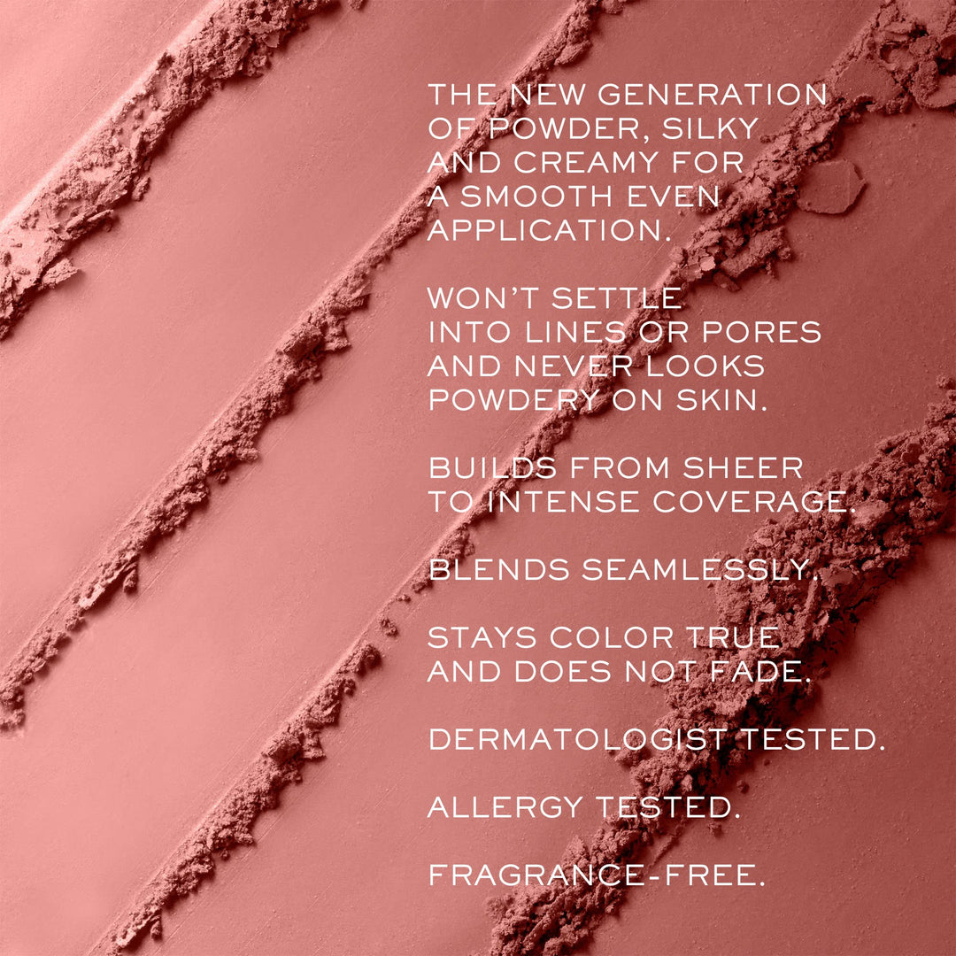 Blush Subtil Delicate Oil-free Powder Blush Rose Fresque (2.5g New )