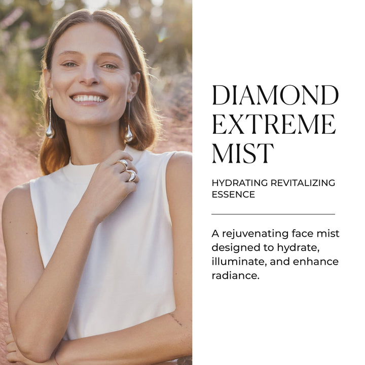 Diamond Mist Fresh Hydrating Lotion 200ml/7oz