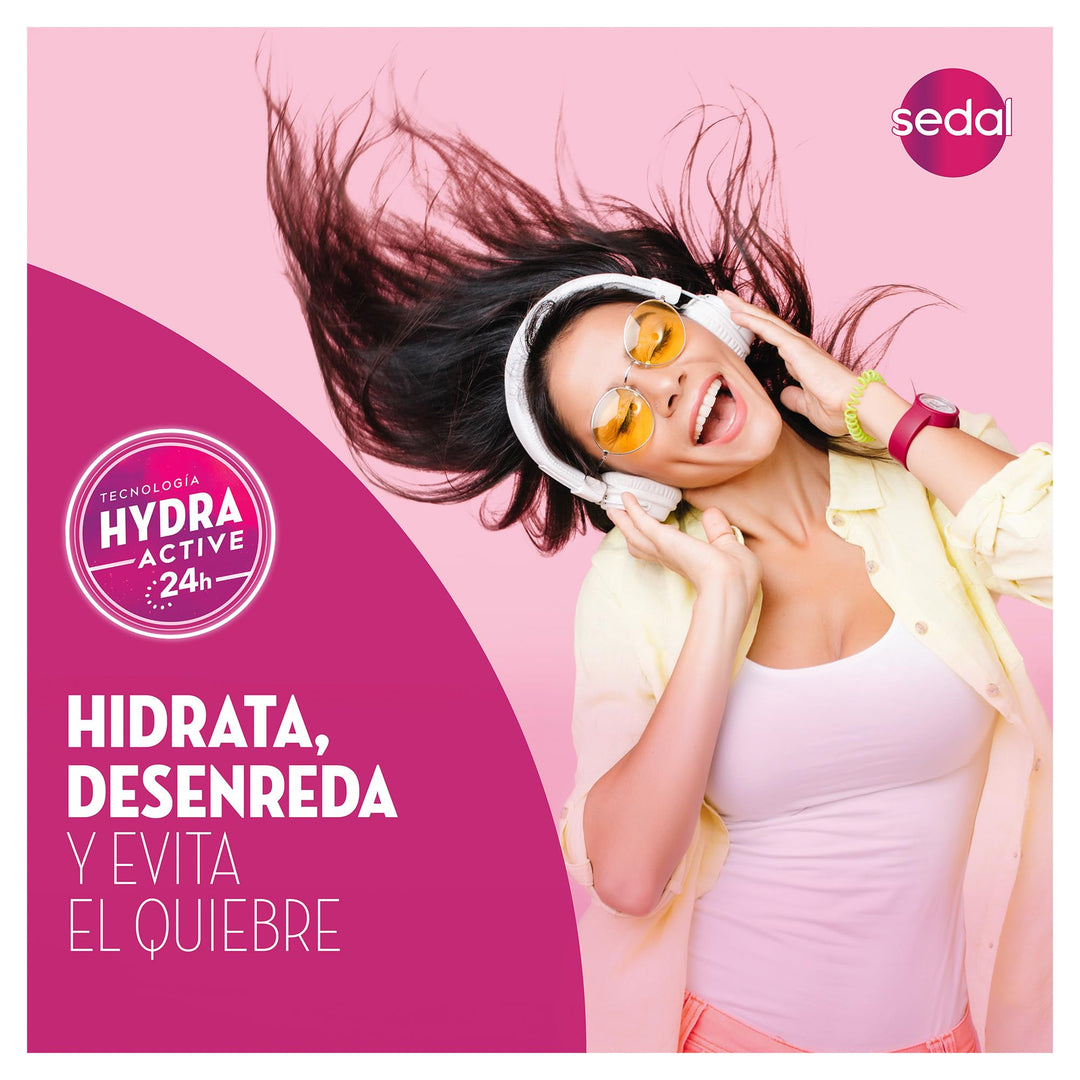 SEDAL STYLING NUDOS 10 OZ