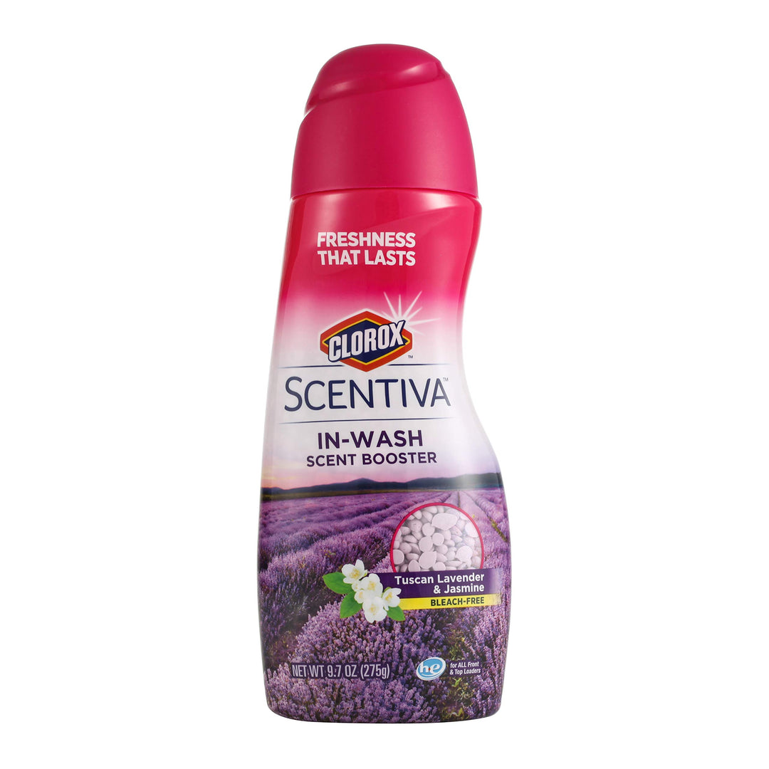 Clorox Scentiva Scent Booster Beads Laundry Freshener, 