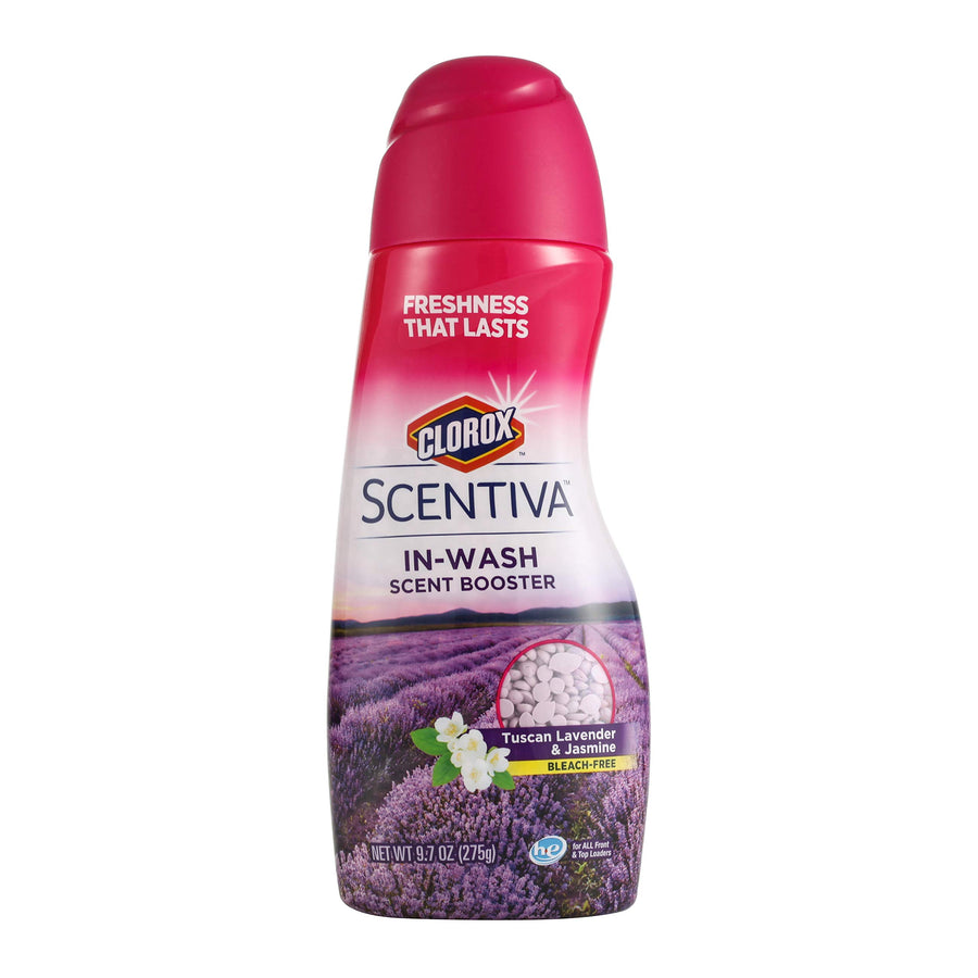 Clorox Scentiva Scent Booster Beads Laundry Freshener, 