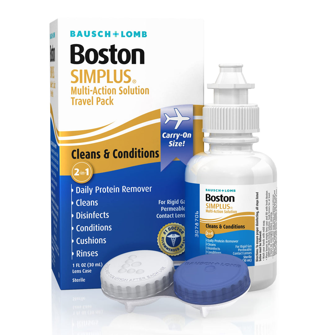 Boston SIMPLUS Travel Kit 1 oz