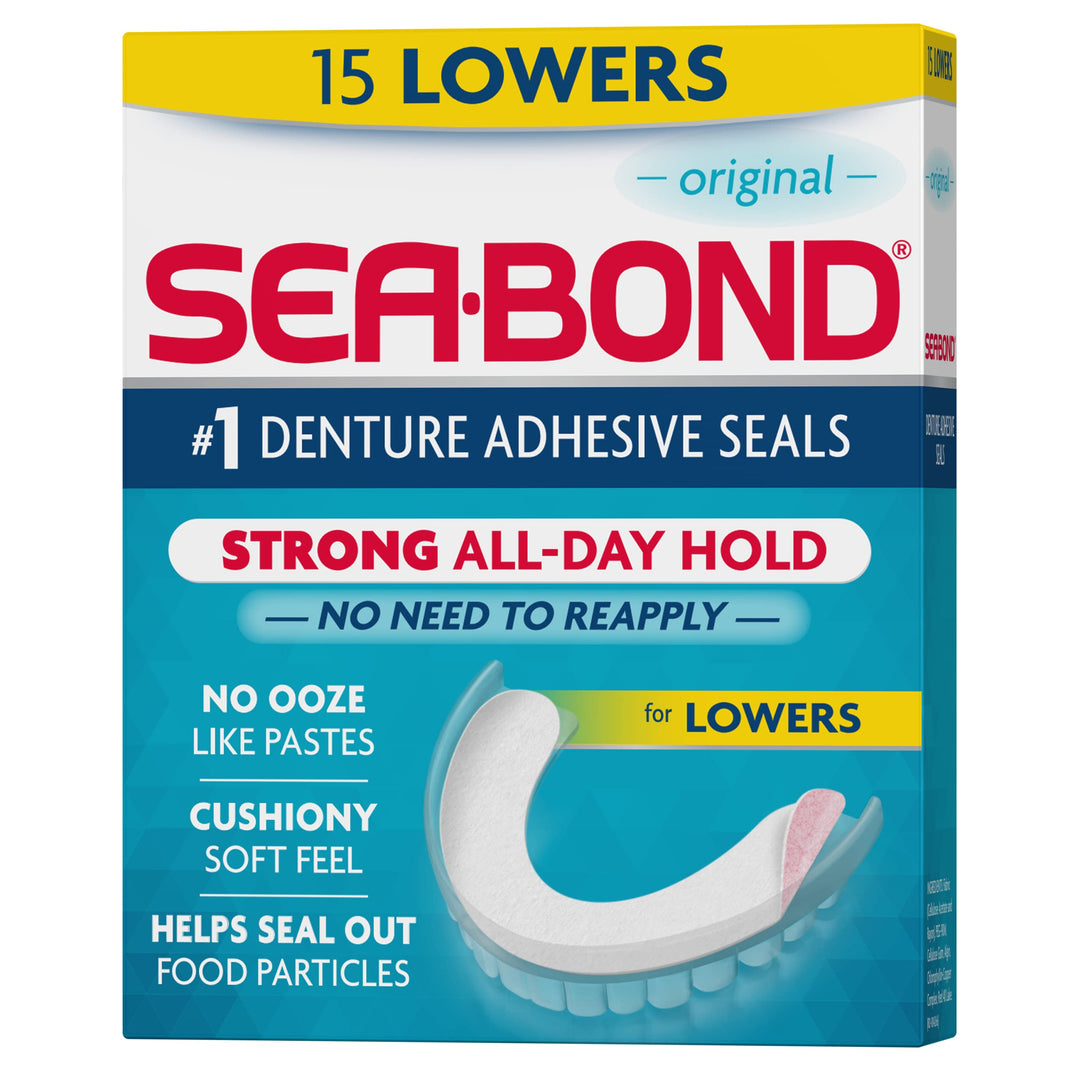 SEA-BOND LOWERS ORIGINAL Size: 15