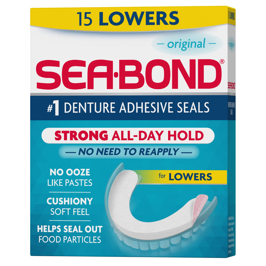 SEA-BOND LOWERS ORIGINAL Size: 15