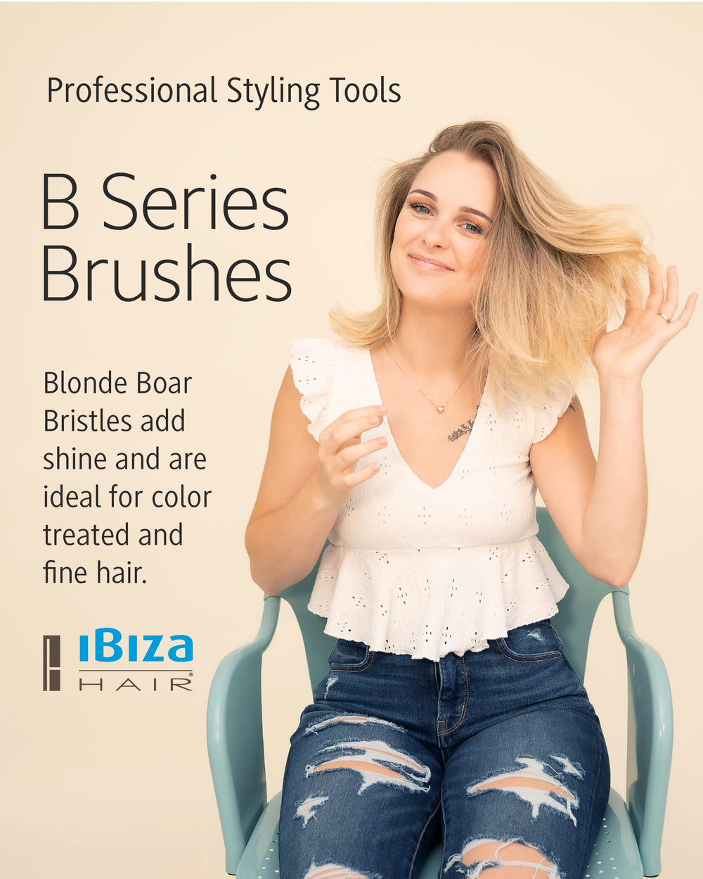 B Series Brush, B4