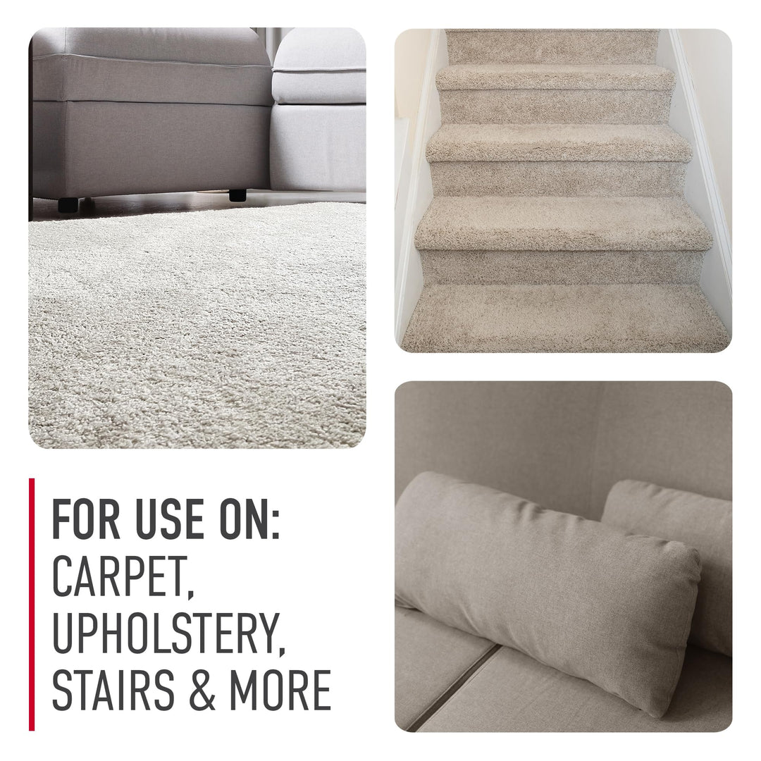 Hoover Deep Stain Remover Aerosol Spray, Carpet and Uph