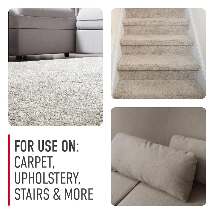 Hoover Deep Stain Remover Aerosol Spray, Carpet and Uph