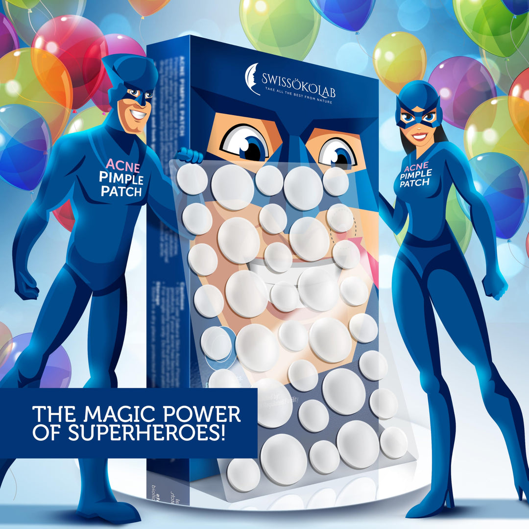 Sakura Skin Acne Patch Pimple Patch Hydrocolloid Acne Stickers Absorbing Spot Dot Acne Cover 72 Acne Dots Pimple Sticker Acne Pimple Master Patch Blemish Patches