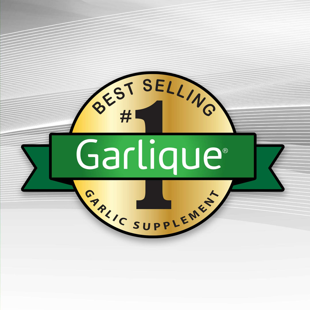 Garlique Garlic Extract Supplement, Healthy Cholesterol