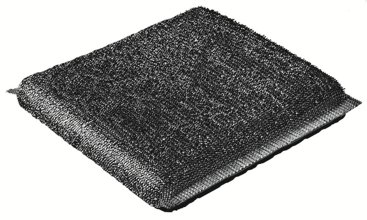 Vileda Glitzi Power Inox Steel Sponge for Stubborn Dirt, 2Pieces