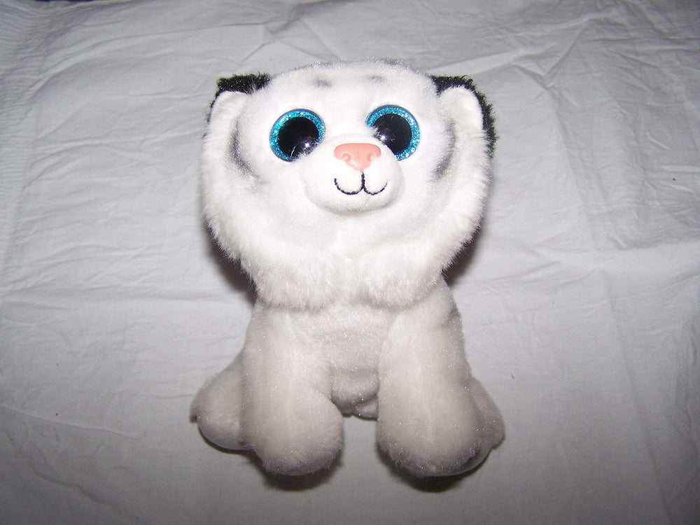 Ty Beanie Babies Tundra - White Tiger
