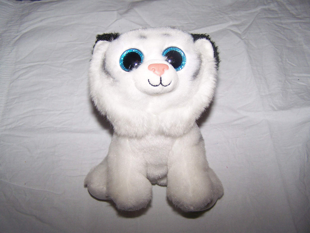 Ty Beanie Babies Tundra - White Tiger