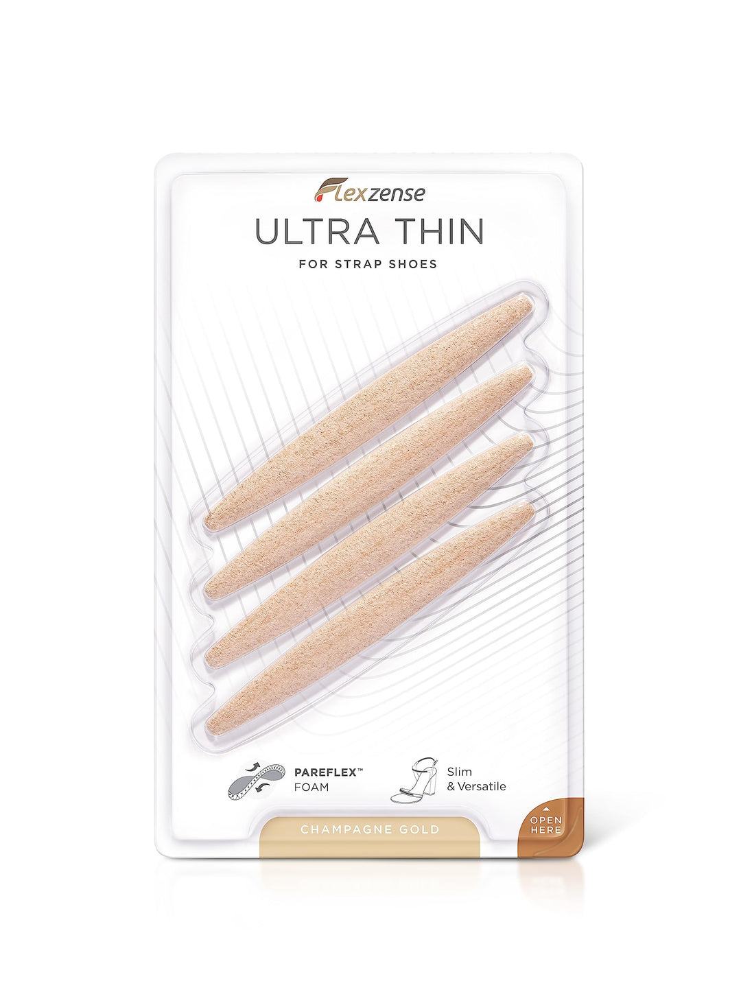 FLEXZENSE Ultra Thin | Protect Against Any Irritable Se