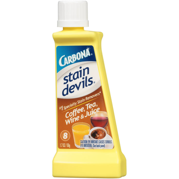 Carbona Stain Devils Coffee, Tea, Wine & Juice