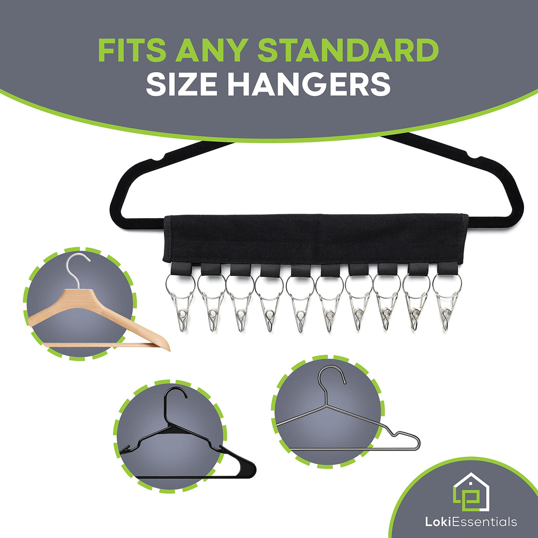 Hat Rack for Baseball Caps, Hanging Hat Organizer Display Holder, Hanger Hat Holder for Closet, Ball Cap Hat Storage Ideas (1-Pack)