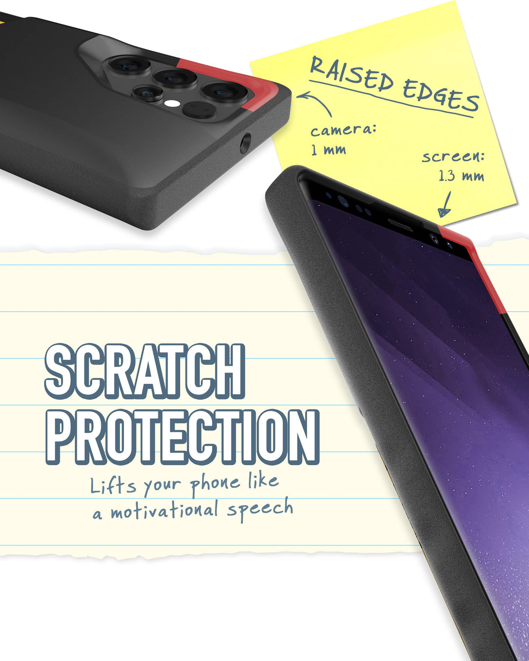 Smartish Galaxy S22 Ultra Wallet Case - Wallet Slayer V