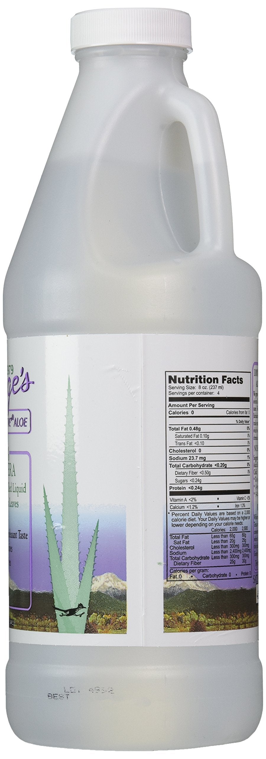 Vera Drink,Liquid 32 Fl Oz (Pack of 1)