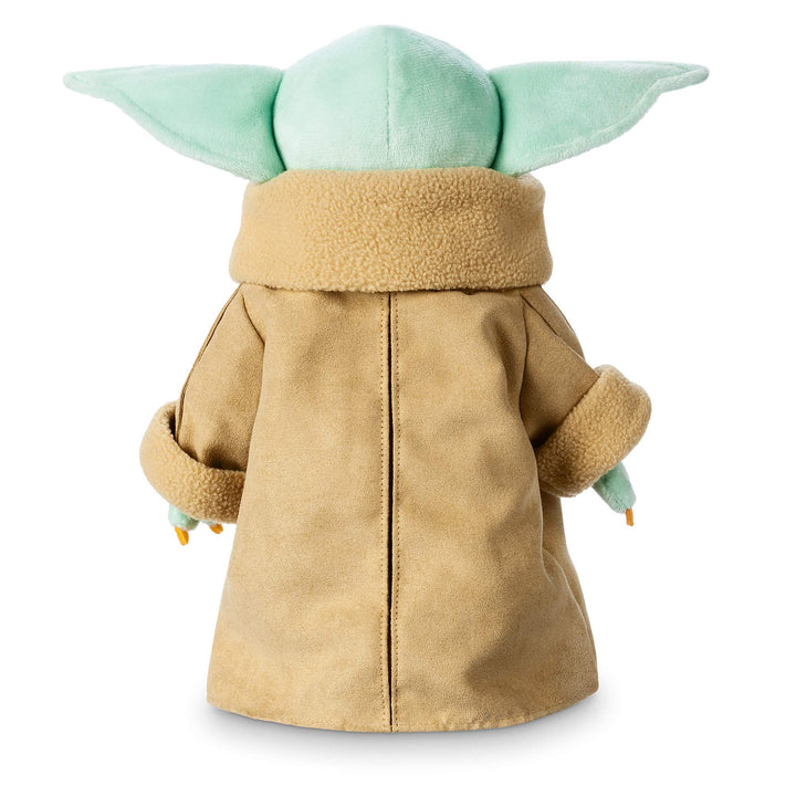 Disney Store Baby Yoda Plush - Official Grogu Stuffed T